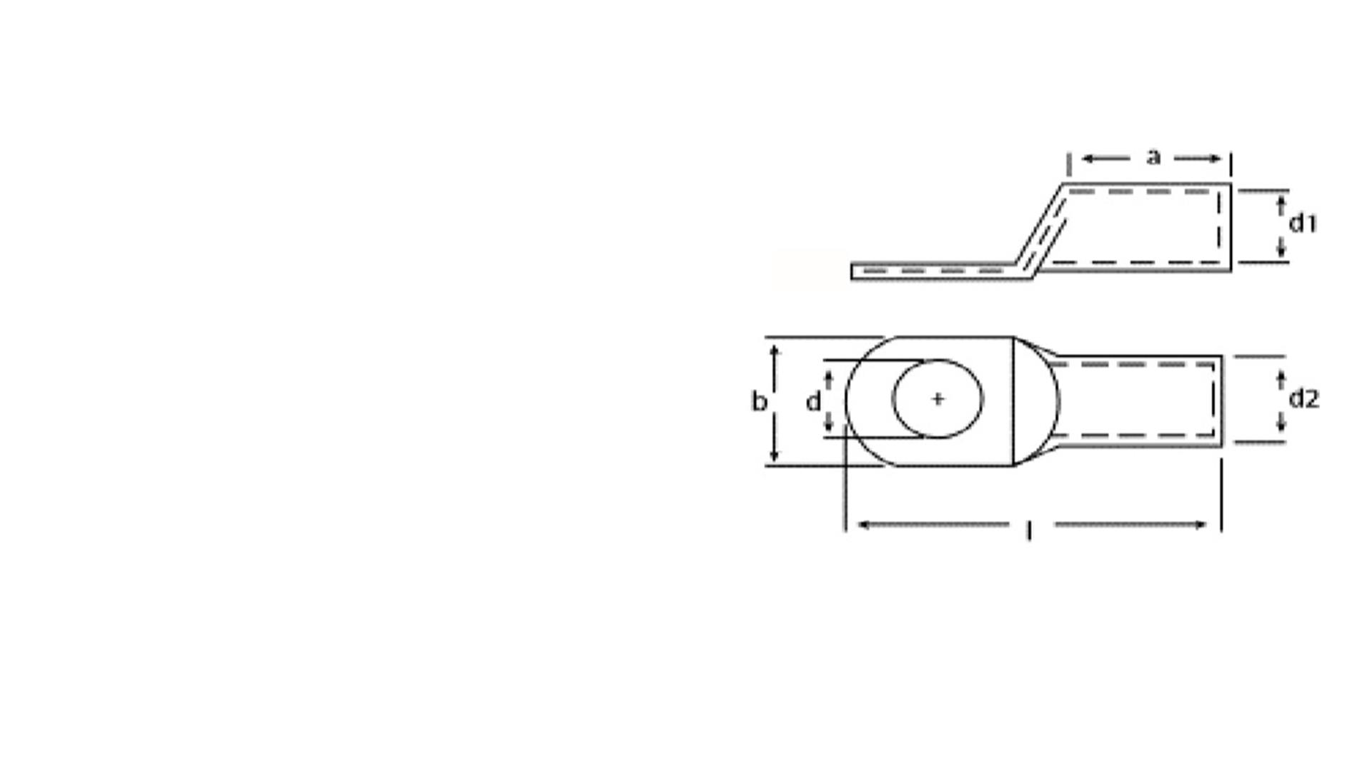 CCL 240mm2 M12